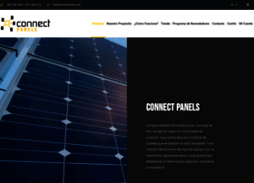Connect-panels.com thumbnail
