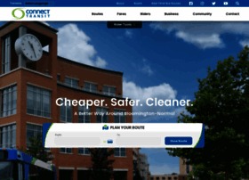 Connect-transit.com thumbnail
