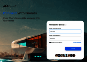 Connect.aqn.me thumbnail