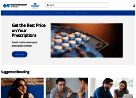 Connect.bcbsmt.com thumbnail