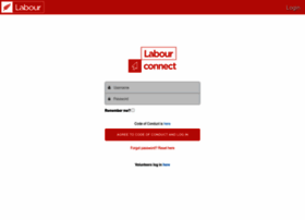 Connect.labour.org.nz thumbnail