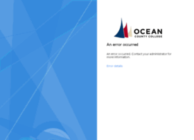 Connect.ocean.edu thumbnail