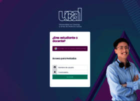 Connect.ucal.edu.pe thumbnail