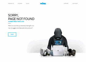 Connect.wink.com thumbnail