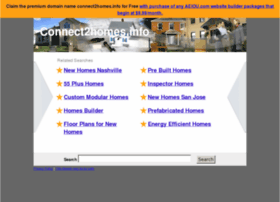 Connect2homes.info thumbnail