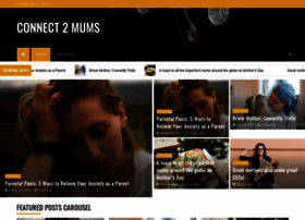 Connect2mums.com.au thumbnail