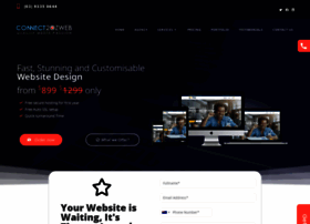 Connect2ozweb.com.au thumbnail