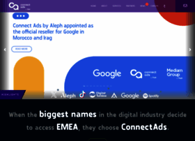 Connectads.co thumbnail