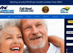 Connectcaremedicalalert.ca thumbnail Connectcaremedicalalert.ca thumbnail
