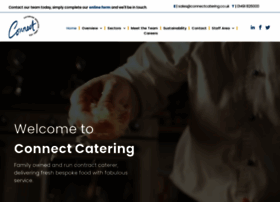 Connectcatering.co.uk thumbnail Connectcatering.co.uk thumbnail