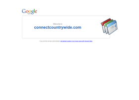 Connectcountrywide.com thumbnail