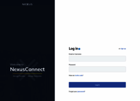 Connectedbynexus.com thumbnail