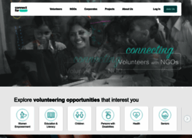 Connectfor.org thumbnail