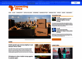Connectingafrica.com thumbnail