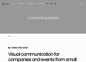 Connectingmedia.com thumbnail