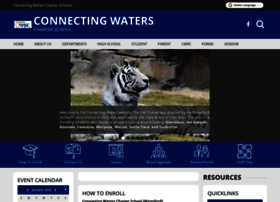 Connectingwaters.org thumbnail