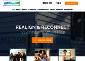 Connectionhealthcenter.com thumbnail