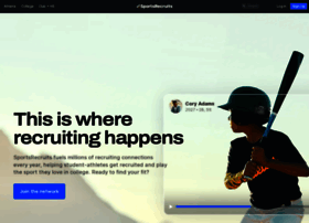 Connectlax.com thumbnail