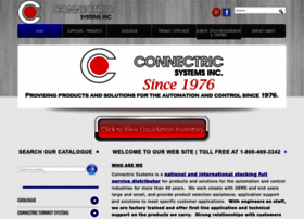 Connectric.com thumbnail
