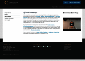 Connectwithconestoga.ca thumbnail