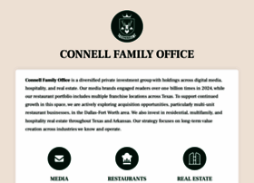 Connell.org thumbnail