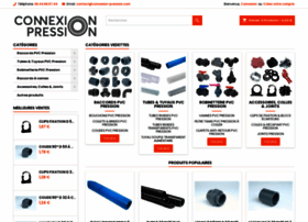 Connexion-pression.com thumbnail