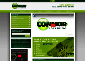 Connorlocksmiths.com thumbnail