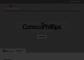 Conocophillips.com thumbnail