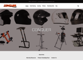 Conquerequipment.com thumbnail