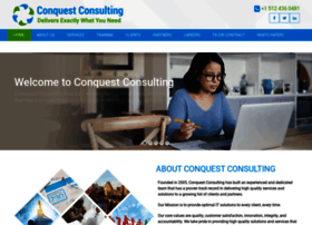 Conquestitconsulting.com thumbnail