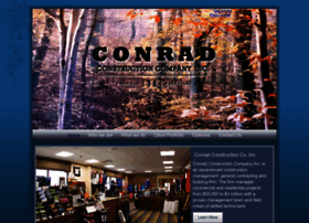 Conradconst.net thumbnail