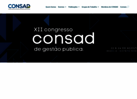 Consad.org.br thumbnail