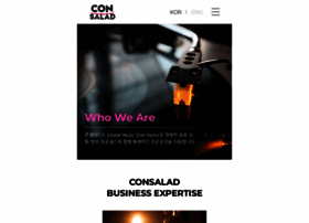 Consalad.net thumbnail