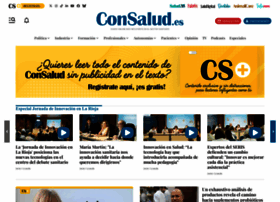 Consalud.es thumbnail