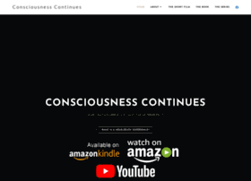 Consciousnesscontinues.com thumbnail