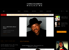 Consciousnessmagazine.com thumbnail