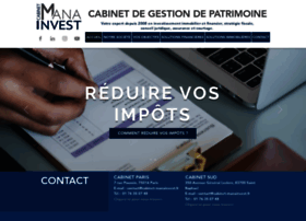 Conseil-gestion-patrimoine.fr thumbnail