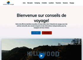 Conseils-de-voyage.fr thumbnail