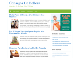 Consejosdebelleza.com.ar thumbnail