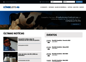 Conseleite.com.br thumbnail