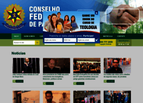 Conselhofederaldepastor.com.br thumbnail Conselhofederaldepastor.com.br thumbnail