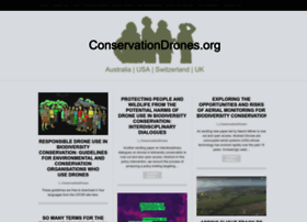 Conservationdrones.org thumbnail