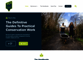 Conservationhandbooks.com thumbnail