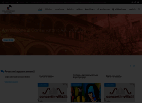 Conservatoriocomo.it thumbnail Conservatoriocomo.it thumbnail