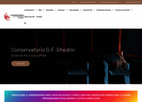 Conservatoriocuneo.it thumbnail