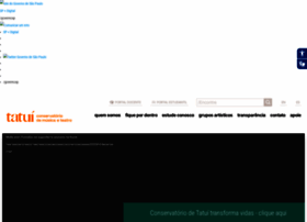 Conservatoriodetatui.org.br thumbnail