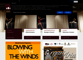 Conservatoriorodi.it thumbnail