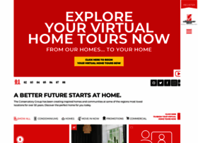 Conservatorygroup.ca thumbnail