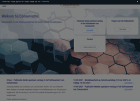 Conservatrix.nl thumbnail
