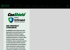 Conshield.com thumbnail